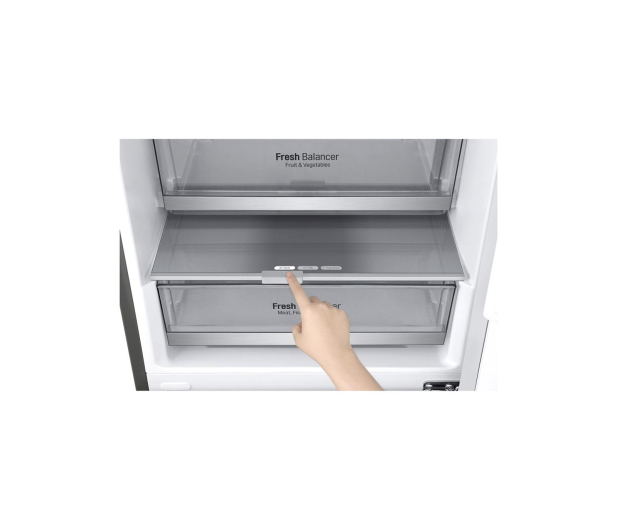LG GBB72PZVFN NoFrost Srebrna - 1382476 - zdjęcie 12
